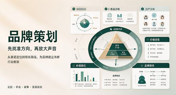 锦江区品牌策划