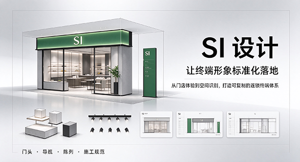 锦江区SI设计