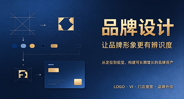 锦江区品牌设计